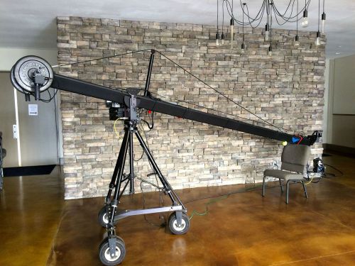 Stanton jimmy jib triangle super plus 30&#039; for sale