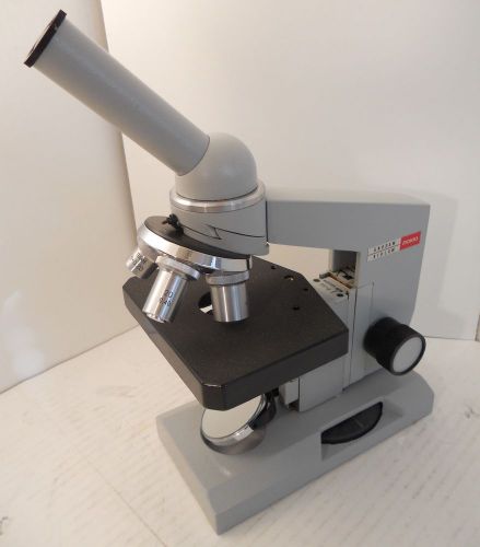 LOMO P-111 Modular Brightfield Student Microscope P-111 NO RESERVE
