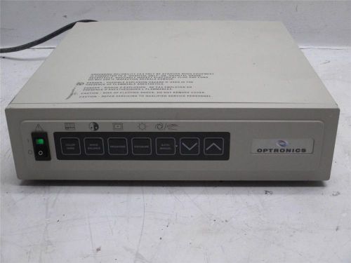 Optronics 60366 1-CCD Digital NTSC Video Camera Controller System Module