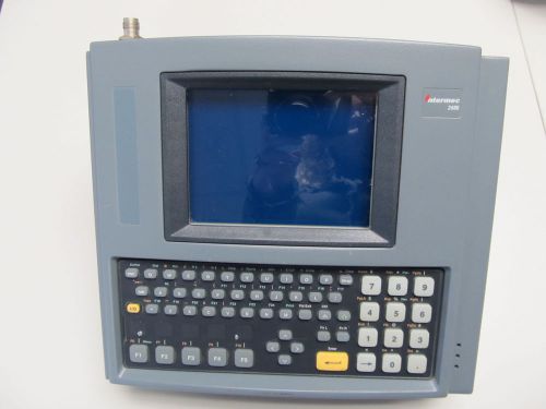 Intermec 2486 Stationary RF Computer
