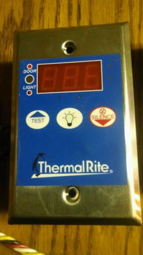 MODULARM Model 75lc temperature monitoring for walk in cooler freezer