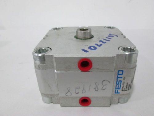 New festo advu-100-10-pa 10mm stroke 100mm bore pneumatic cylinder d283528 for sale