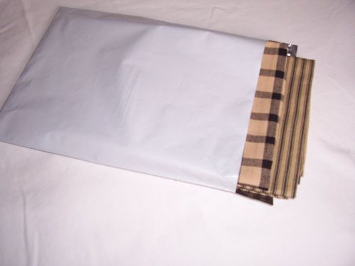 100 9x12 VM - 2.5 Mil Poly Mailers Self Seal Plastic Bags VALUEMAILERS 9 x 12