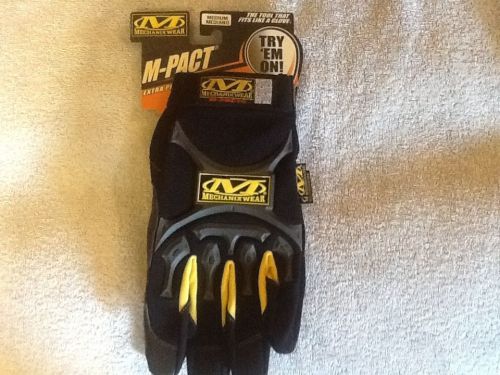 Mechanix Wear Medium Impact Gloves Brand New.....