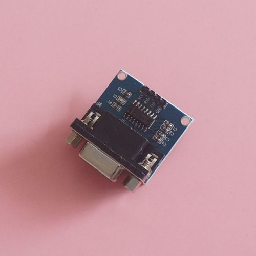 New RS232 To TTL Converter Module Serial Module