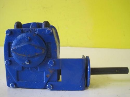 MASTERGEAR ACTUATOR 49900010010 M07 USED MADE IN USA BLUE REGAL BELEIOT