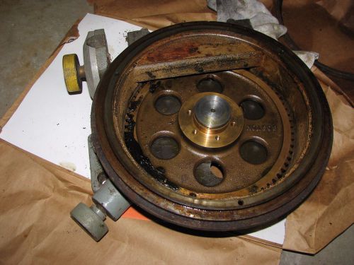 12&#034; ROTARY TABLE