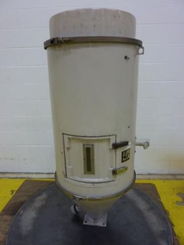 Aec whitlock insulated drying hopper dh-6.omi #64427 for sale
