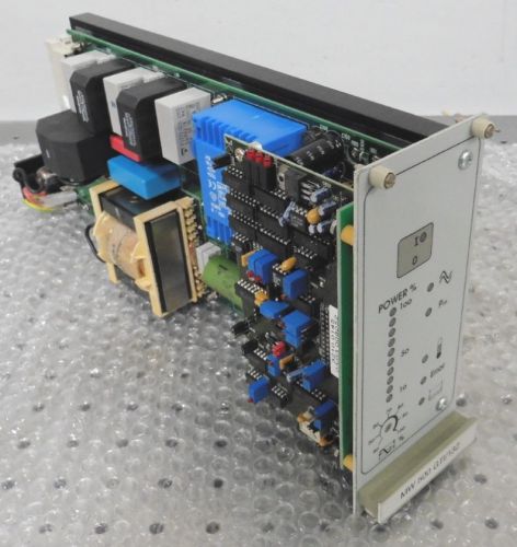 C115022 Martin Walter MW 500GTI 132kHz Powersonic Ultrasonic Plug-In Module