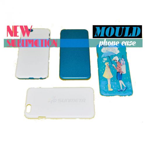 3D Sumblimation Aluminum Mold for IPHONE6 Case Cover Heating Tool