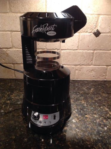 FreshRoast Automatic Coffee Bean Roaster - Model SR500 - Barely Used!