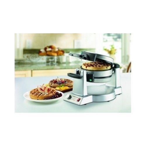 Breakfast Waffle Maker Cooking Baking Machine Fast Pancake Belgian Electrical
