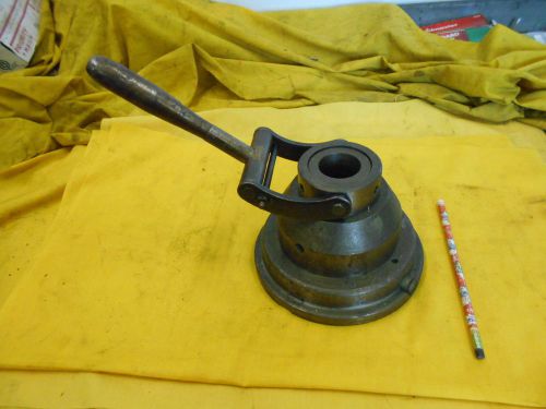5-C COLLET CHUCK mill grinder chuck pot milling machine holder tool ZAGAR USA