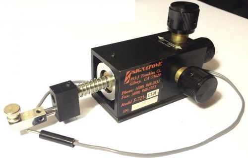 Signatone S-725-CLM DC Micropositioner Precision Probing Positioner