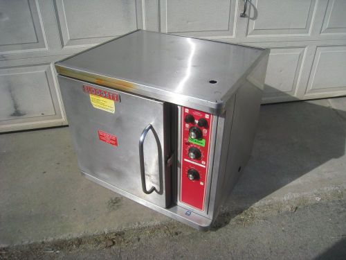 Blodgett 1/2 size electric convection oven #CTB 1 - Manufactured in 2005