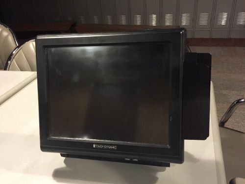 Used Touch Dynamic CS200 Point of Sale -