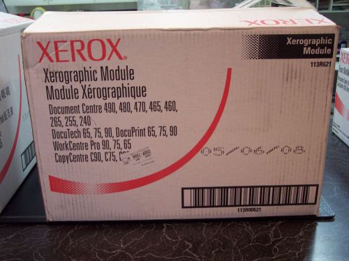 XEROX XEROGRAPHIC MODULE WITH DEVELOPER COLLECTOR 113R621  NOS DATED 05/06/08