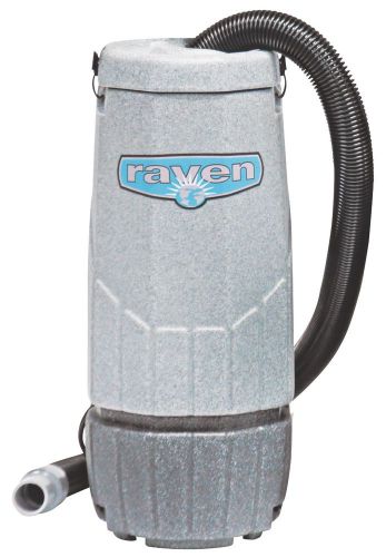 New commercial grade sandia super raven backpack vacuum with tools - 20-1001 for sale