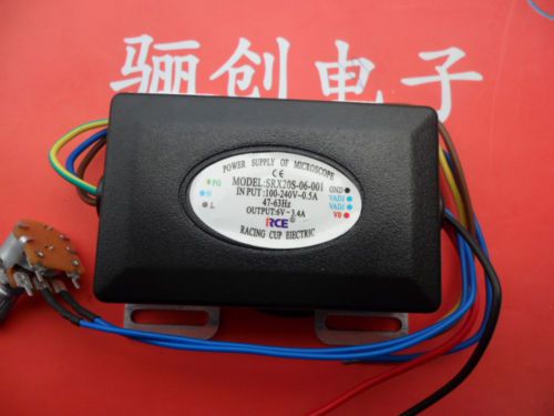 Microscope power supply module srx20s-06-001 6v 20w new free shipping #j536 lx for sale