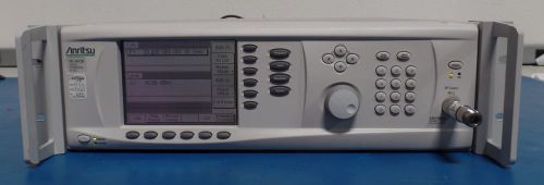 Anritsu MG3692B Signal Generator 0.01-20GHz  Great options  1B/2A/4/22