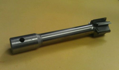 .8715&#034; proto cutter&#034;coolant thru carbide tiped reamers for sale