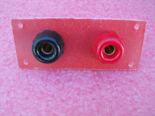 Miller power output terminal assembly (new replacement part) for sale