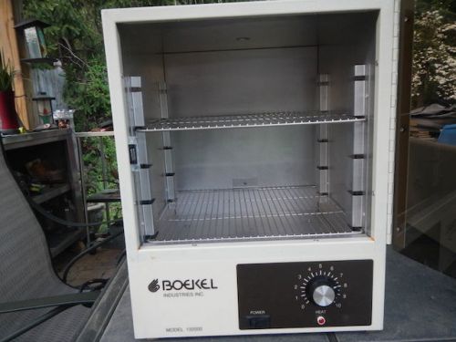 BOEKEL Scientific Media Lab Warmer/Incubator Model 132000 USED