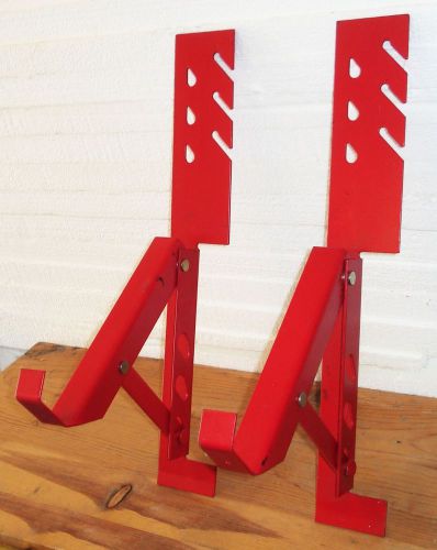 11 Adjustable Roof Brackets - 10 inch - Roofing