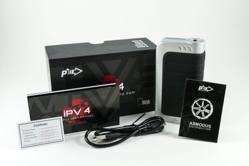 Ipv4 100w dual 18650 box mod with oled screen/temp control  [pre=order] for sale