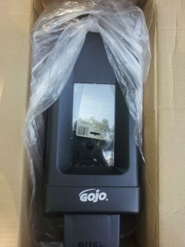 Gojo soap dispenser 7500-01-
							
							show original title for sale