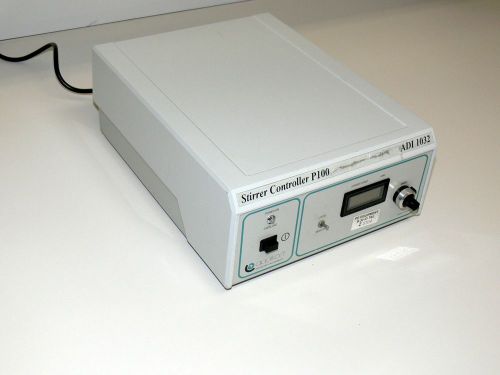 Applikon Biotechnology ADI 1032 Stirrer Controller  P100