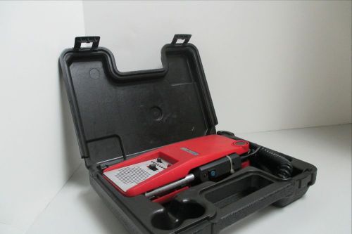 TIF Instruments Super Scanner Halogen Leak Detector TIF5750