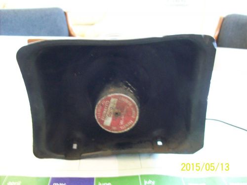 SOUTHERN VEHICILE PRODUCTS SIREN SPEAKER D-60