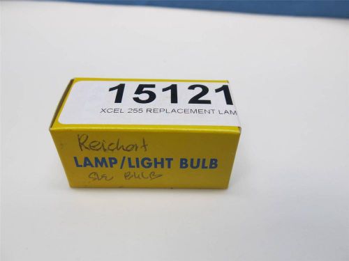 Reichert Xcel 255 Slit Lamp Replacement Bulb