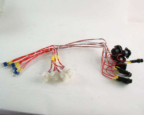 5 AMP Molex Cable Assemblies - Connectors - Fuse Holder