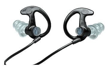 SureFire EarPro EP5 Sonic Defenders Max Ear Plugs Black Small EP5-BK-SPR