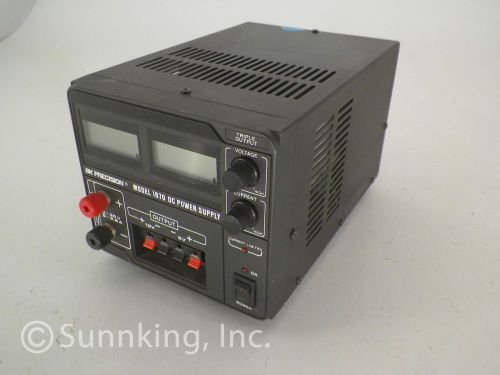 B&amp;K Precision 1670 Variable &amp; Fixed Voltage DC Power Supply