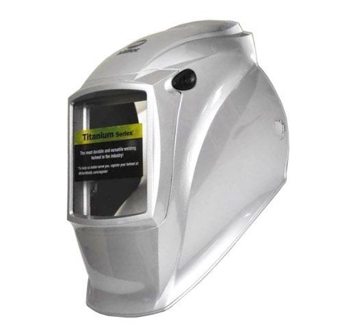 Miller 245799 Titanium Series 1600 Fixed Shade Helmet