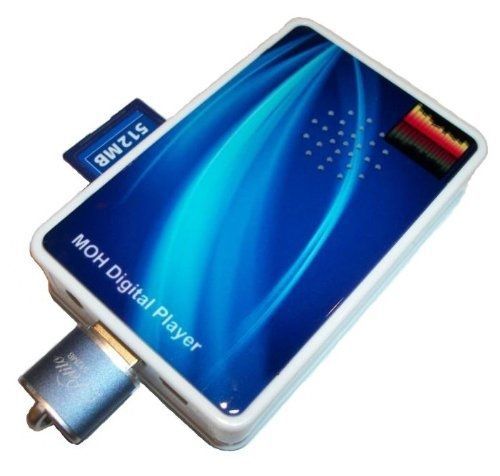 Innovative Telecom SX8800-P2 USB/SD On Hold Music Player - Music &amp; Message on