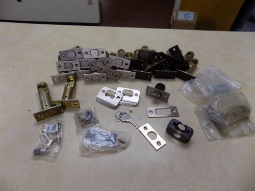 LOCK SMITH GEAR, LOTS OF LATCHES!!