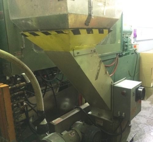 8&#034; X 10&#034; Cumberland Granulator  &#039;99