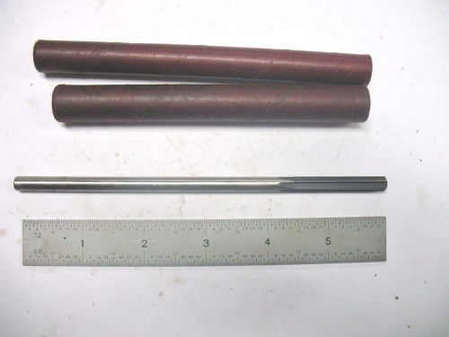 New American Made NATIONAL 1/4&#034; Chucking Reamer