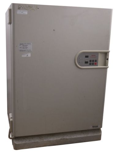 Sanyo mco-17aic 50c 164l ir sensor air-jacketed digital co2 lab incubator oven for sale