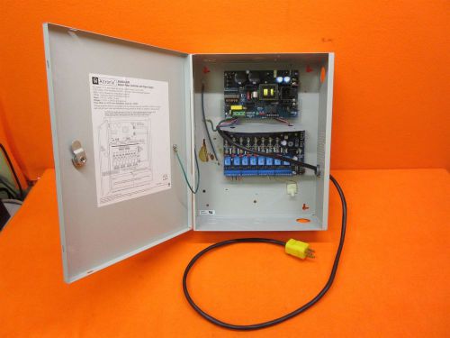 Altronix AL600ULACM Access Power Controller with Power Supply AL600UXLB ACM8