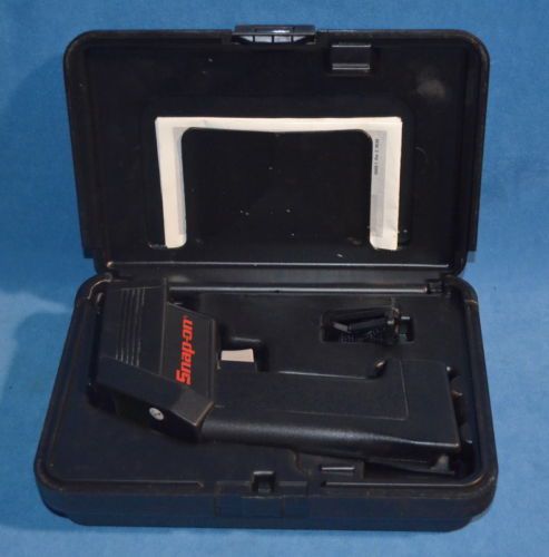 Snap On Tools RTEMP3PB Standard Laser Thermometer w/ Case