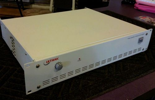 Ultrak KAC1120M(E) Public address power amp