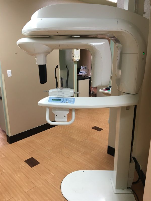 Used 2010 kodak 9000 extraoral imaging system cone beam dental 3d x-ray for sale