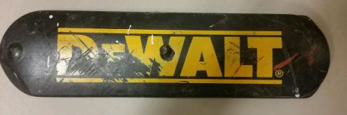 DeWalt 153562-00 Miter Saw Belt Cover