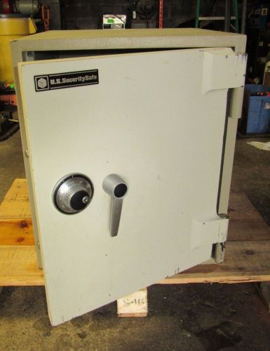 U.S. Security Safe