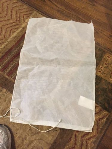 Nylon mesh filter bags